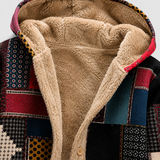 Alessia Boho Parka
