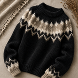 Cortina Alpine Knit Sweater