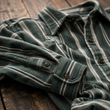 Matteo Striped Overshirt