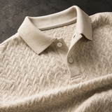 Adriano Textured Polo