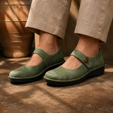 Venezia Mary Jane Flats