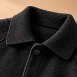 Abbott Knit Collared Button Cardigan