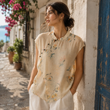 Lunetta Floral Blouse