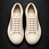 Bianco Court Sneaker
