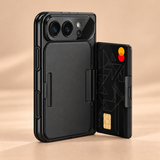Sutton Card-Holder iPhone Duo Stand Case