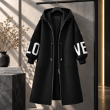 Vittoria Longline Coat