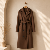 Verona Belted Coat