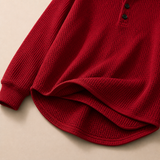 Livia Waffle Knit