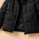 Maddox Hooded Padded Puffer Jacket