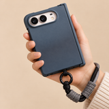 Marlowe Matte Gradient iPhone Duo Case With Rope Strap