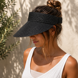 Bellavista Straw Visor