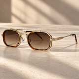 Valerio Rectangular Sunglasses