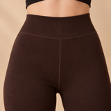 Imogen Fleece-Lined High-Waist Leggings