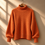 Aurelia Turtleneck Sweater