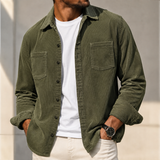 Torino Corduroy Overshirt