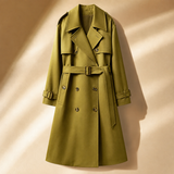 Como Noir Long Coat