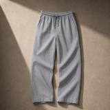 Como Linen Blend Trousers