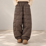Luciana Quilted Cargo Jogger
