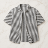 The Luca Tweed Overshirt