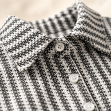 The Luca Tweed Overshirt