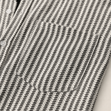 The Luca Tweed Overshirt