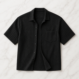 The Luca Tweed Overshirt