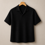 Ravello Linen Knit Polo