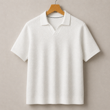 Ravello Linen Knit Polo
