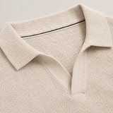 Ravello Linen Knit Polo