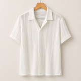 Capri Open Knit Shirt