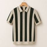 Riviera Knit Stripe Polo