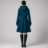 Lorenza Boutique Hooded Coat