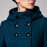 Lorenza Boutique Hooded Coat