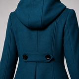 Lorenza Boutique Hooded Coat