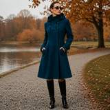 Lorenza Boutique Hooded Coat
