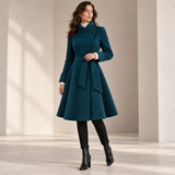 Elina Boutique Wrap Coat