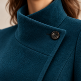 Elina Boutique Wrap Coat