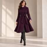 Elina Boutique Wrap Coat