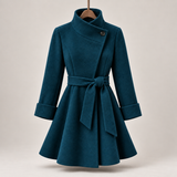 Elina Boutique Wrap Coat