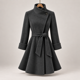 Elina Boutique Wrap Coat
