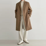 Vienna Wool Overcoat
