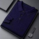 Artisan Cashmere Polo