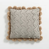 Nordic Knit Pillowcase