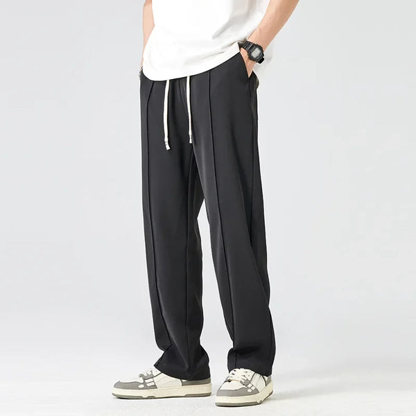 The Saville Pleated Trouser