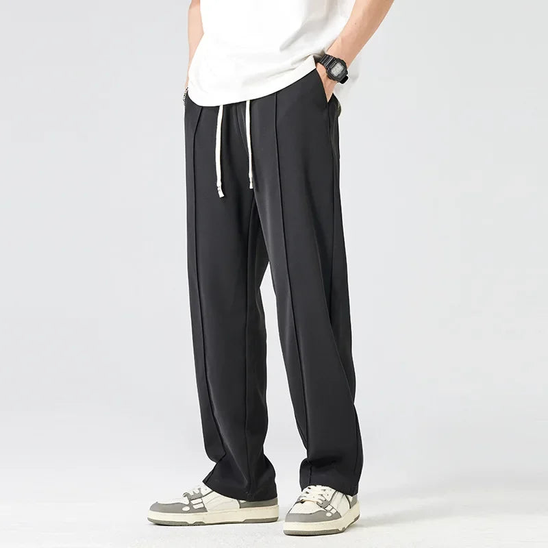 The Saville Pleated Trouser