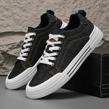 Parker Denim Sneakers
