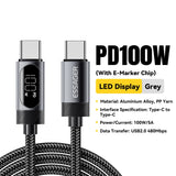 LuminCharge Pro USB-C Cable