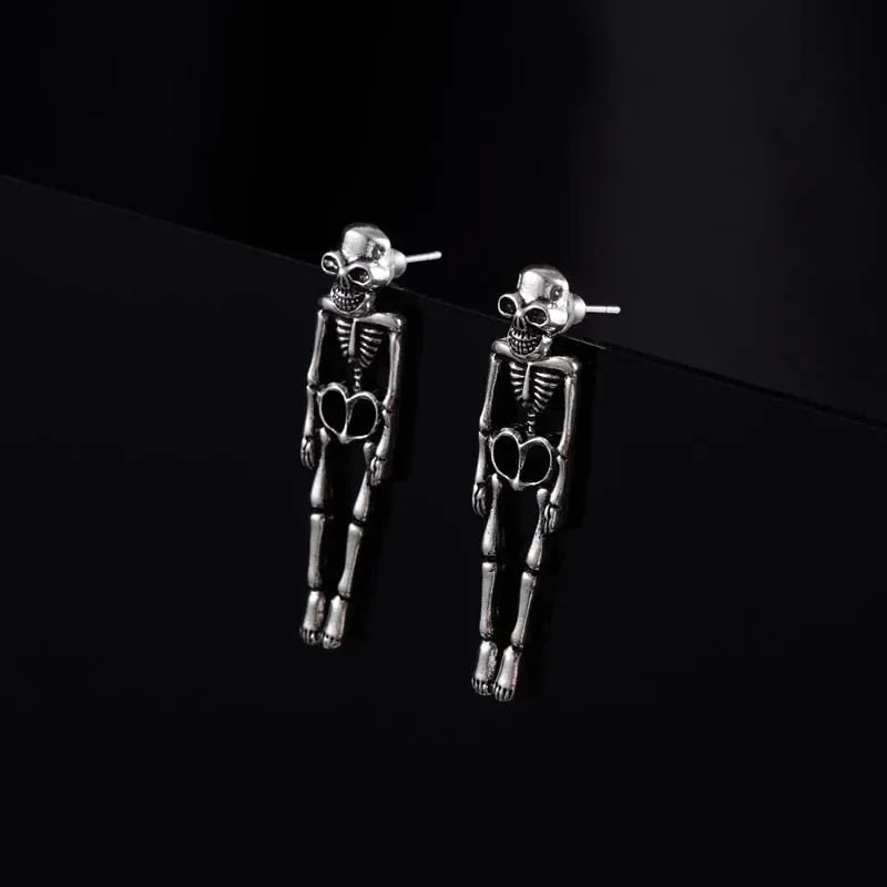 Skeleton Dangles