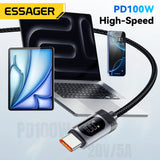 LuminCharge Pro USB-C Cable