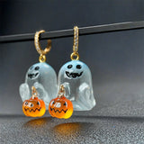 Glamour Ghoul Hoops